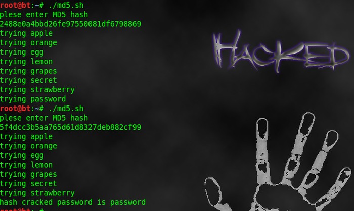 Use-Strong-Password-Dictionary-Attack