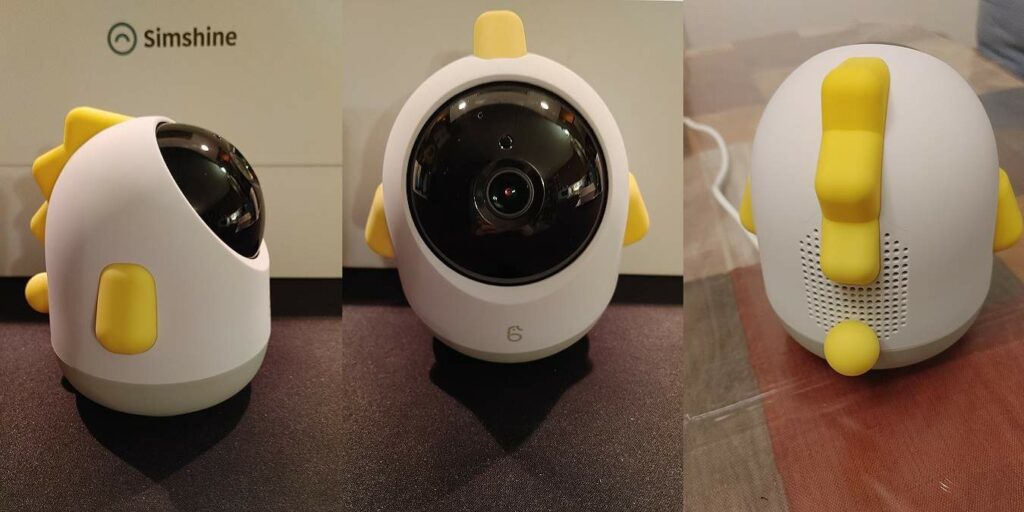 Simshine Baby Pro Smart Baby Monitor Review Featured