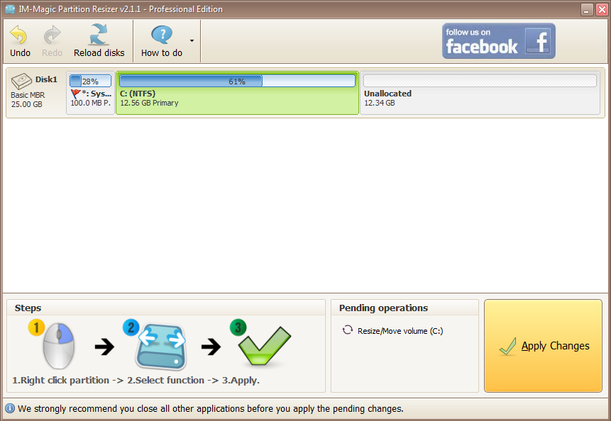 magic-partition-resizer-resize-apply-changes