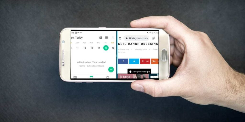 Android Split Screen Featured Image