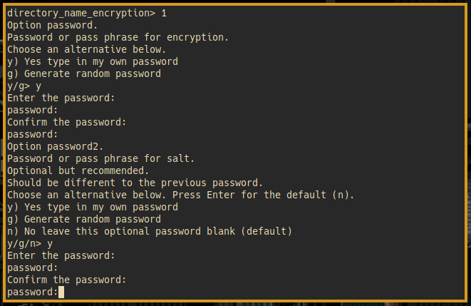 Rclone Crypt 11 Tipo Contraseña2