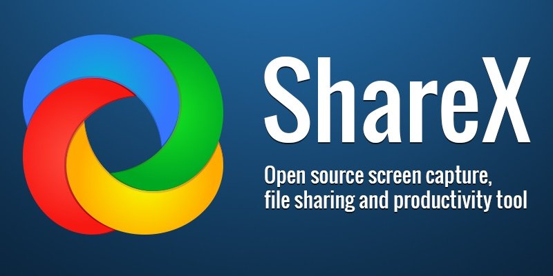 Cómo editar y compartir rápidamente capturas de pantalla con ShareX