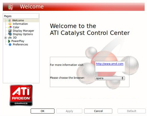 Centro de control de catalizadores de ATI.