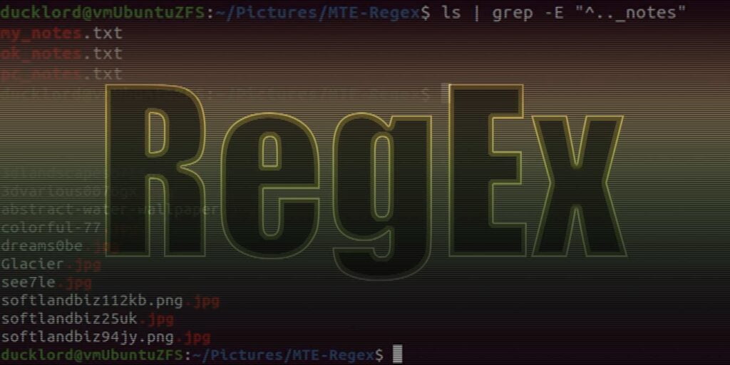 Intro To Regex Featured