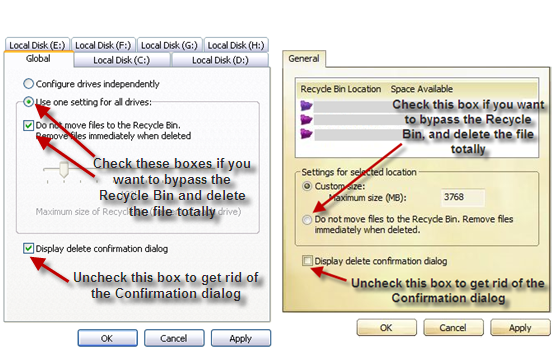 configuración-eliminar-permanentemente-vista-xp