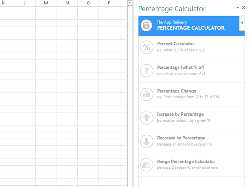 excel-addins-porcentaje-calculadora