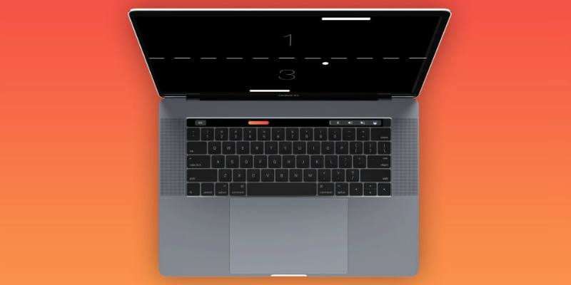 Cosas divertidas para hacer con la barra táctil de Macbook Pro