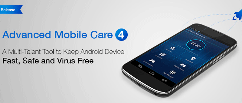Limpie su teléfono Android con Advanced Mobile Care