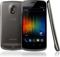 Revisión de Google Samsung Galaxy Nexus