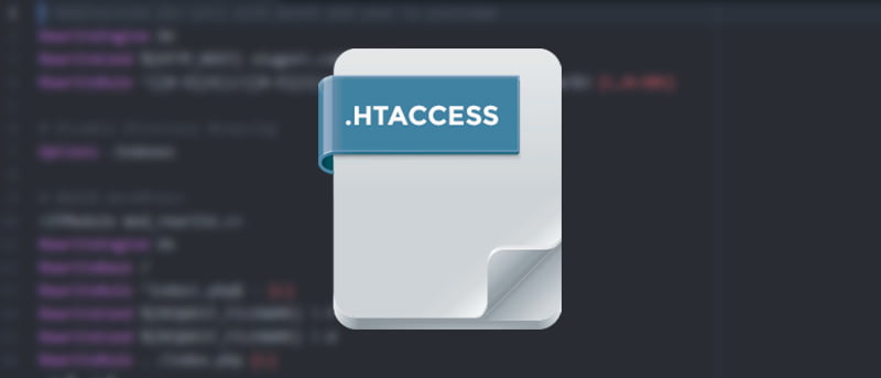 7 .htaccess Rules that Every WordPress User Should Know