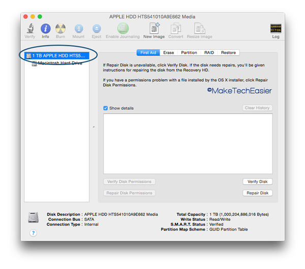 Arranque dual-Yosemite-Select-Primary-Drive