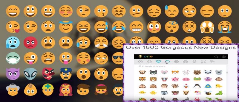 Add Life to Your Comments with Emoji Keyboard Chrome Extension