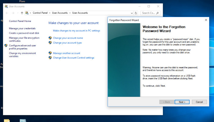 cool-uses-usb-drive-windows10-password-reset
