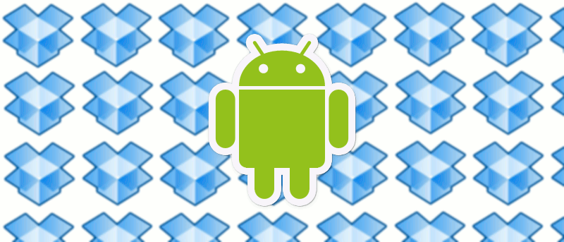 Cómo conectarse a varias cuentas de Dropbox en Android