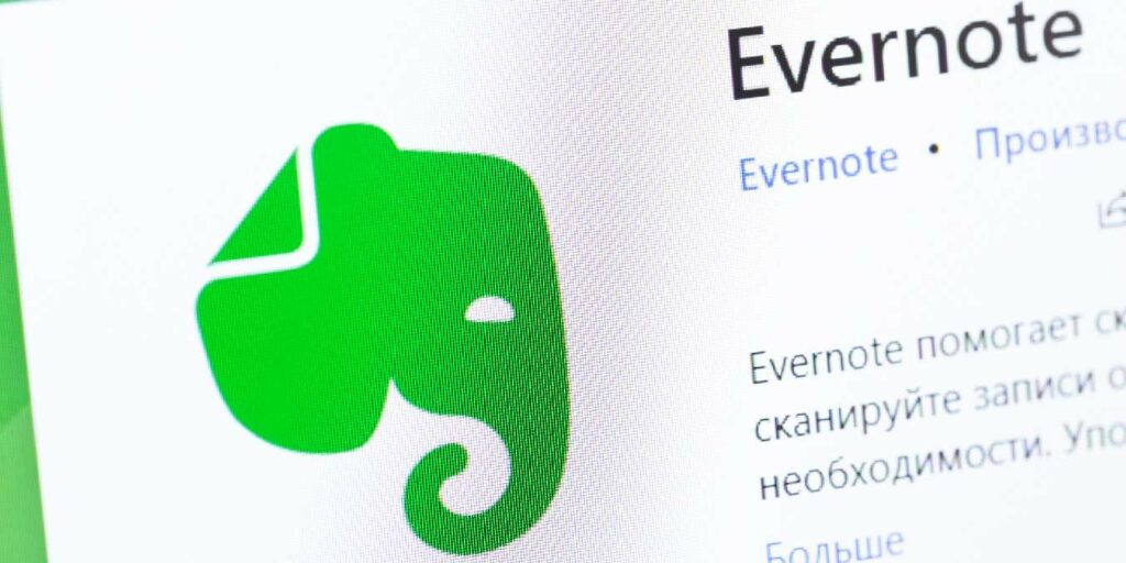 Evernote Shortcuts Featured