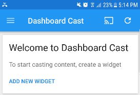 chromecast-dashboard-bienvenido