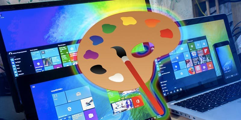 Cómo calibrar el color de su monitor en Windows 10