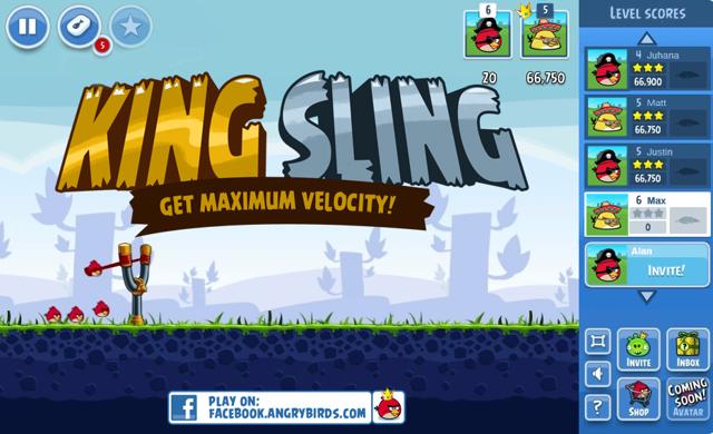 Angrybirds-King-Sling