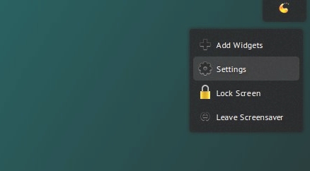 Kde-lockscreen-widgetsmenu