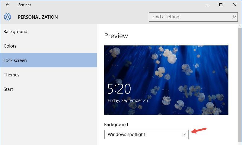 win10-lock-screen-select-spotlight