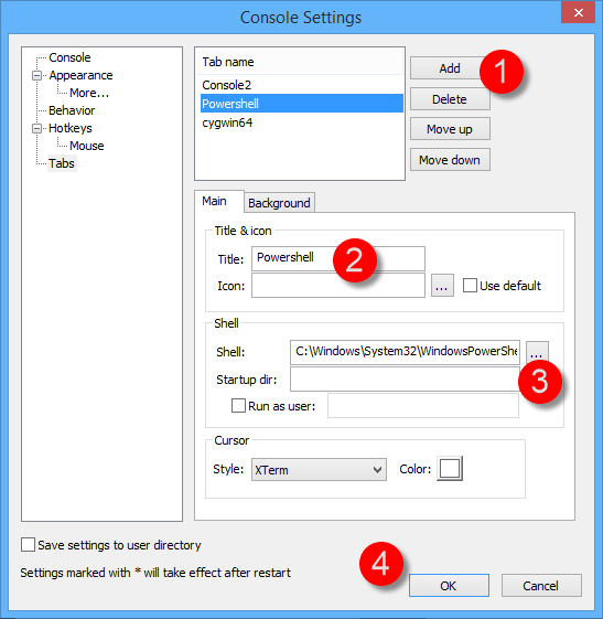 consola2-añadir-powershell