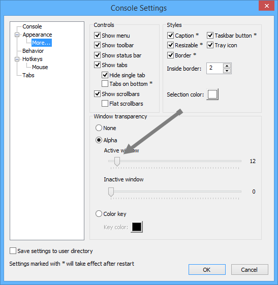 consola2-configuración-de-transparencia