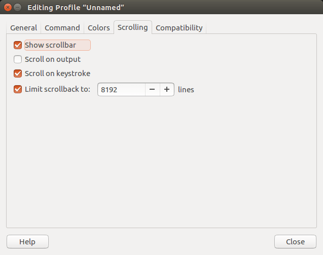 comando-line-terminal-editar-preferencias-menu-scrolling-tab