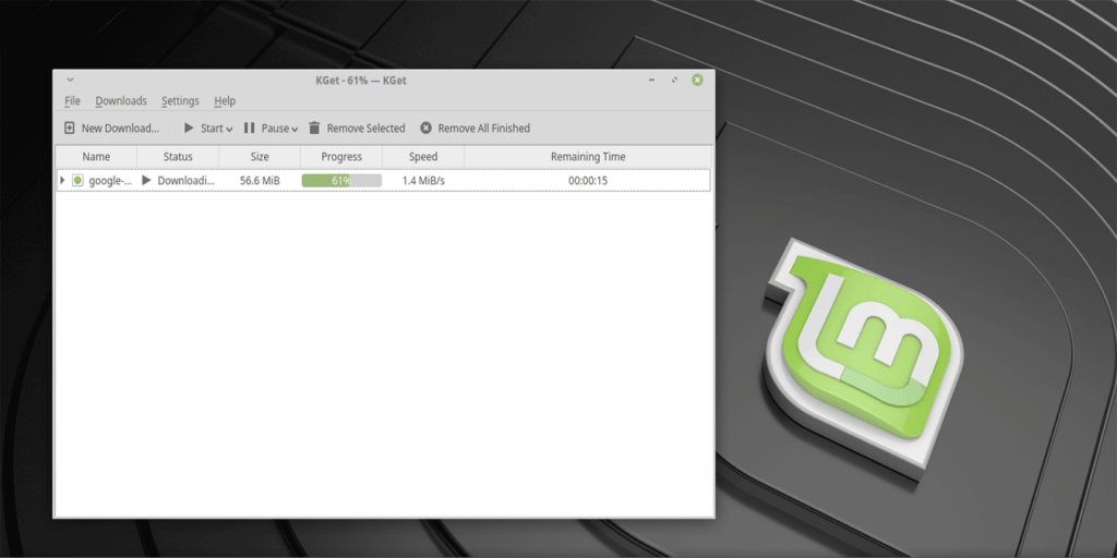 Linux Mint Download Managers Featured