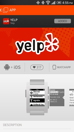 5PebbleApps-Yelp