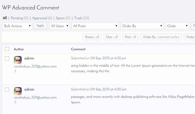 wordpress-comments-wp-advanced-comment