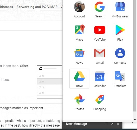 Funciones premium de Gmail