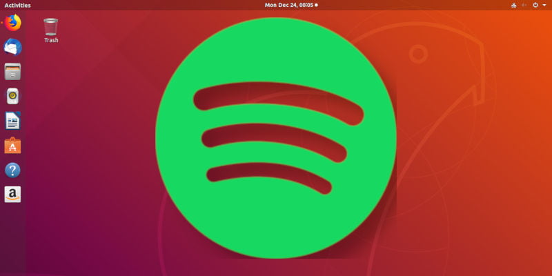 Install Spotify on Linux