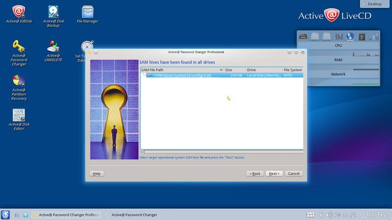 active-live-cd-select-sam