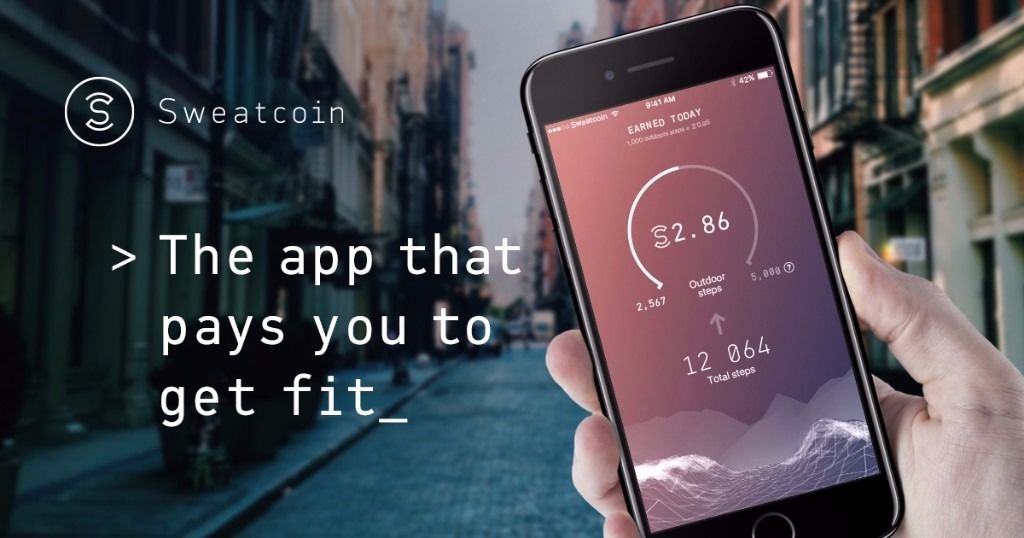 Sweatcoin: una aplicación que te paga por caminar