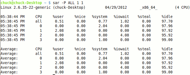sysstat-sar-P-ALL-salida