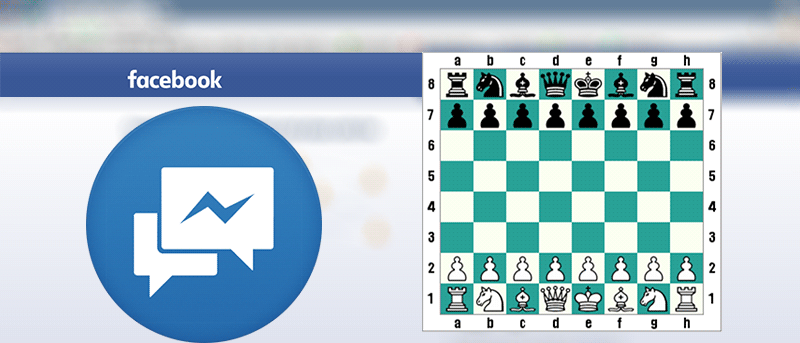 How to Enable the Hidden Chess Game in Facebook Messenger