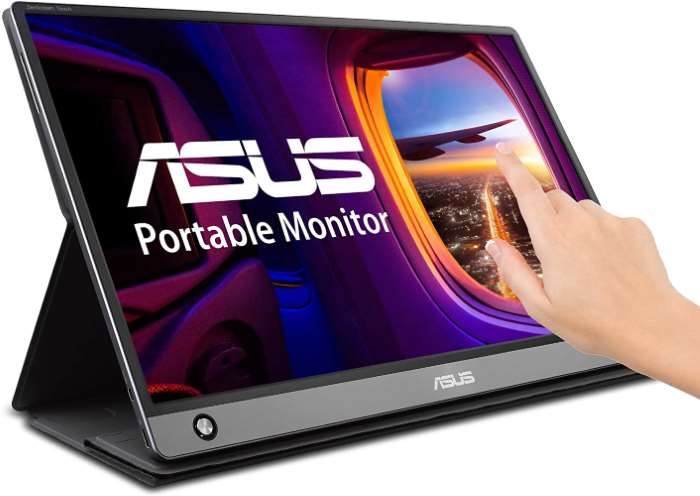 Monitor portátil Asus Zenscreen