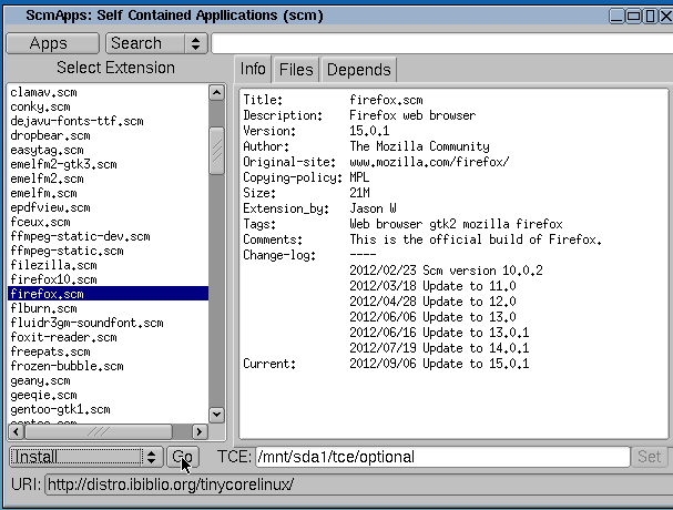 tinycore-instalar-scm-aplicaciones