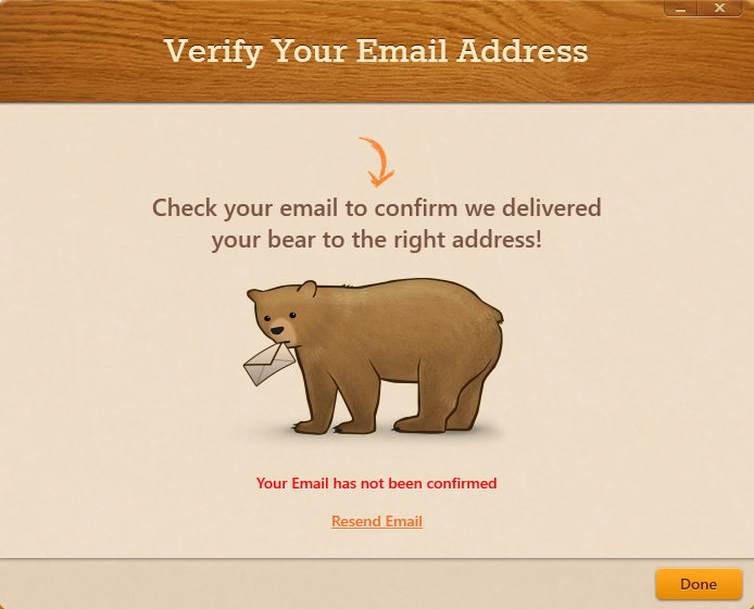 tunelbear-confirmar-email