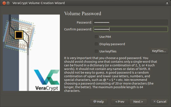 Asistente de creación de volumen de VeraCrypt_050