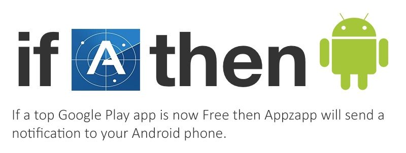 appzapp-ifttt-integración