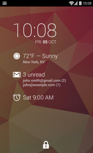 WidgetBundles-DashClock-Widget