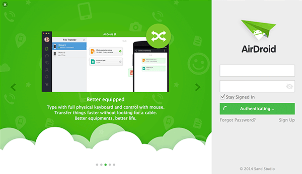 airdroid3-características