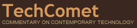 techcomet - logotipo