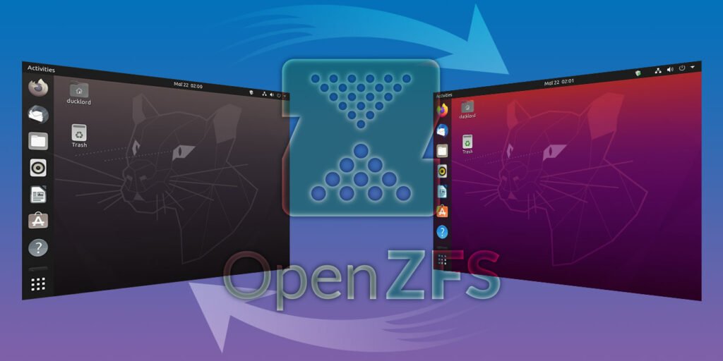 Easy Ubuntu 20 04 Zfs Snapshots Featured