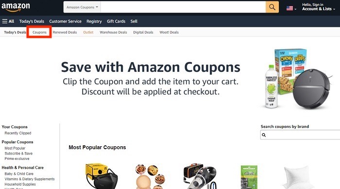 Los mejores cupones de Smart Hacks Amazon