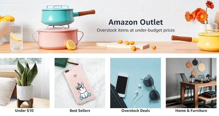 Los mejores Smart Hacks Amazon Outlet