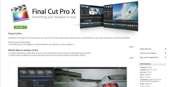 transición de imovie a final cut pro: ¿por dónde empezar?