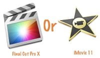 Guía para la transición de iMovie a Final Cut Pro X