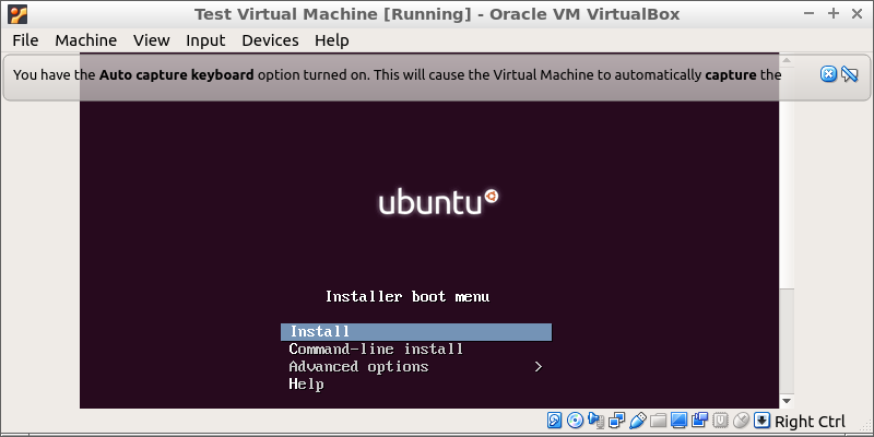 Cómo instalar VirtualBox en Ubuntu